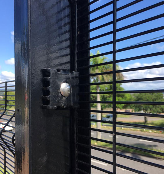 Added Security