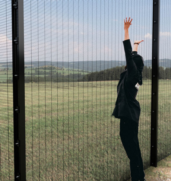 Anti-Climb fence manufacturers & suppliers