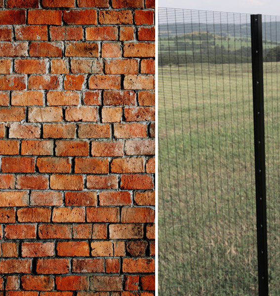 Better Security features of A-1 Fence